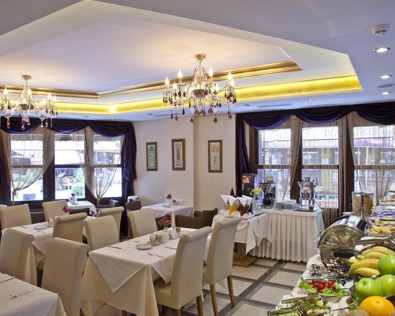Glk Premier Acropol Suites & Spa Istambul Restaurant photo
