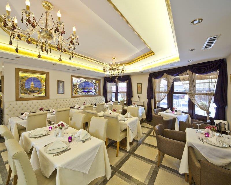 Glk Premier Acropol Suites & Spa Istambul Restaurant photo