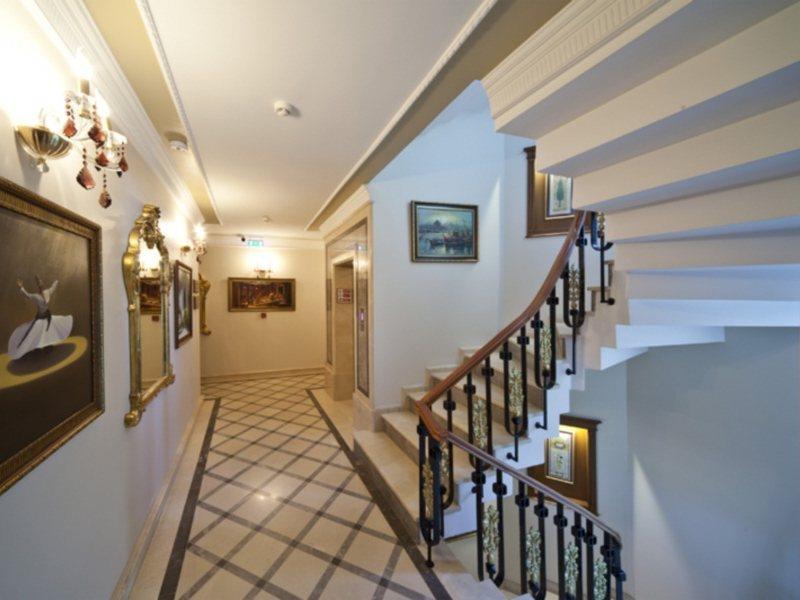 Glk Premier Acropol Suites & Spa Istambul Extérieur photo
