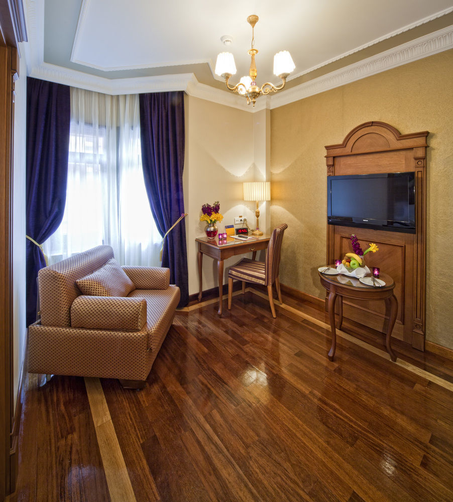 Glk Premier Acropol Suites & Spa Istambul Chambre photo